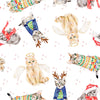 Cats Holiday Gift Wrap