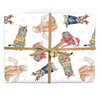 Cats Holiday Gift Wrap