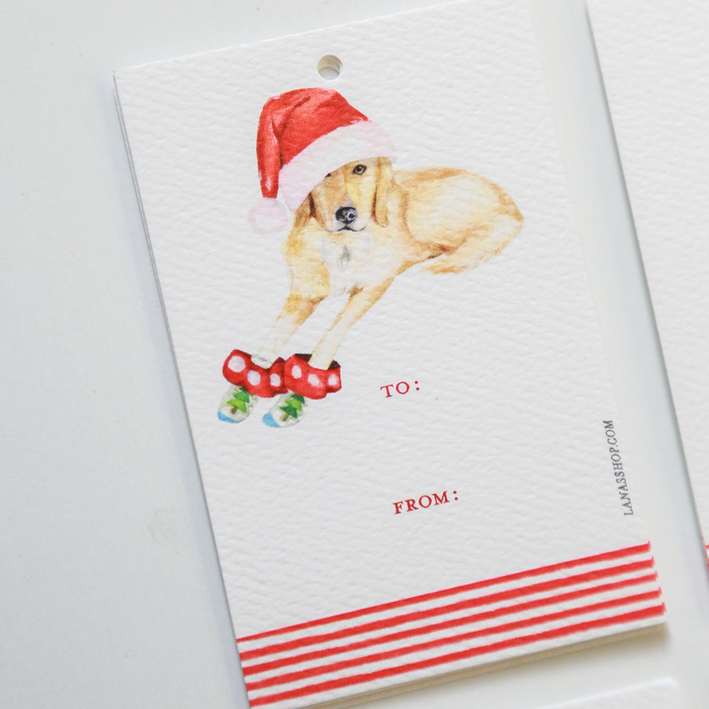 Dog Variety Gift Tag Set