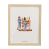 Girl Power Unite Art Print Digital Download