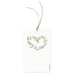 Garland Wreath Gift Tag Set
