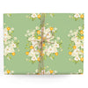 Floral Bursts Gift Wrap
