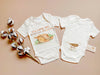 I'll have the breast, please Thanksgiving Turkey organic baby onesie