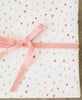 Mini Hearts Gift Wrap