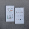 Nature Walk Perpetual Calendar