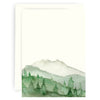 Green Mountains Note Cards
