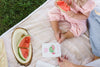 Packadoo Alphabet Cards for Kids: Foodie Edition