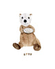 Painting of Kid's Favorite Stuffed Animal or Lovey