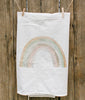 Rainbow Tea Towel