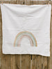 Rainbow Tea Towel