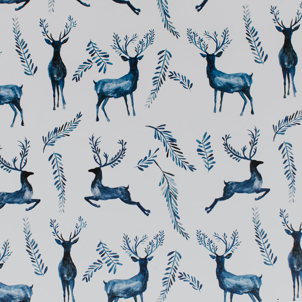 Enchanted Reindeer Gift Wrap