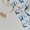 Enchanted Reindeer Gift Wrap