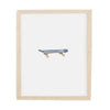 Skateboard Art Print