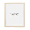 Skateboard Art Print