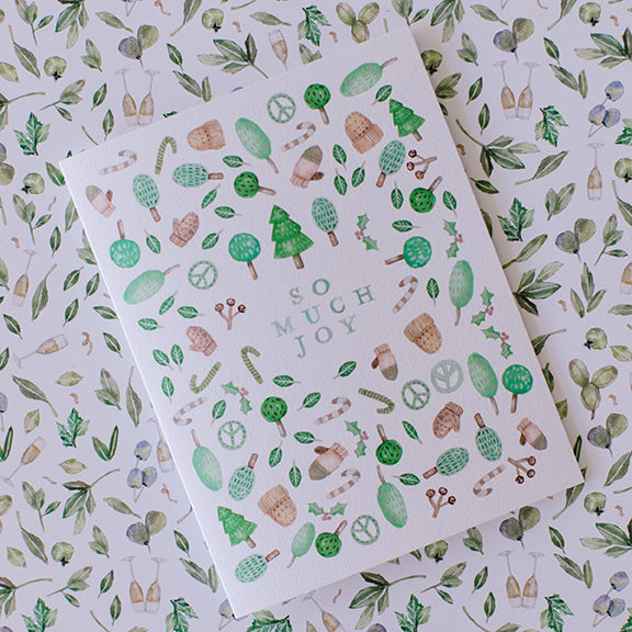 So Much Joy Card
