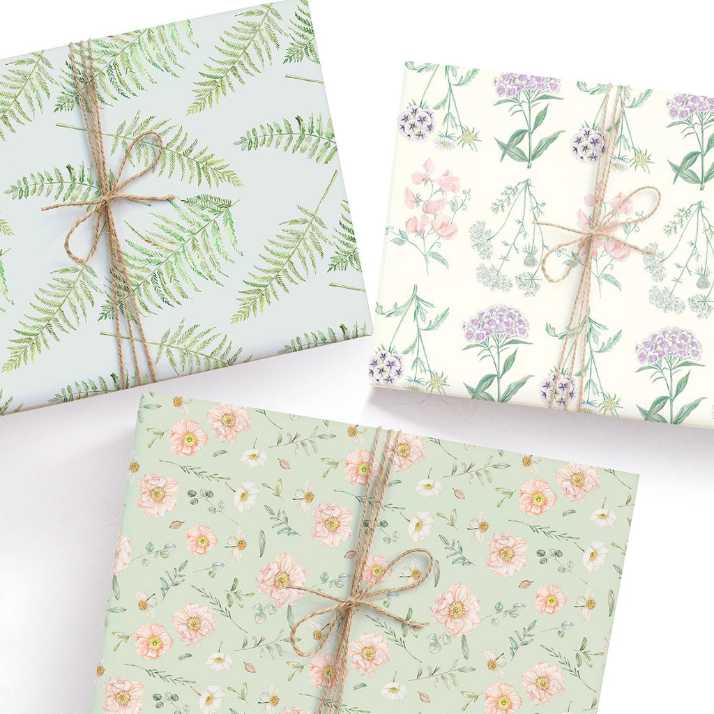 Spring Fling Wrap Trio