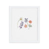 Wildflowers Art Print