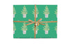 Christmas Tree Gift Wrap