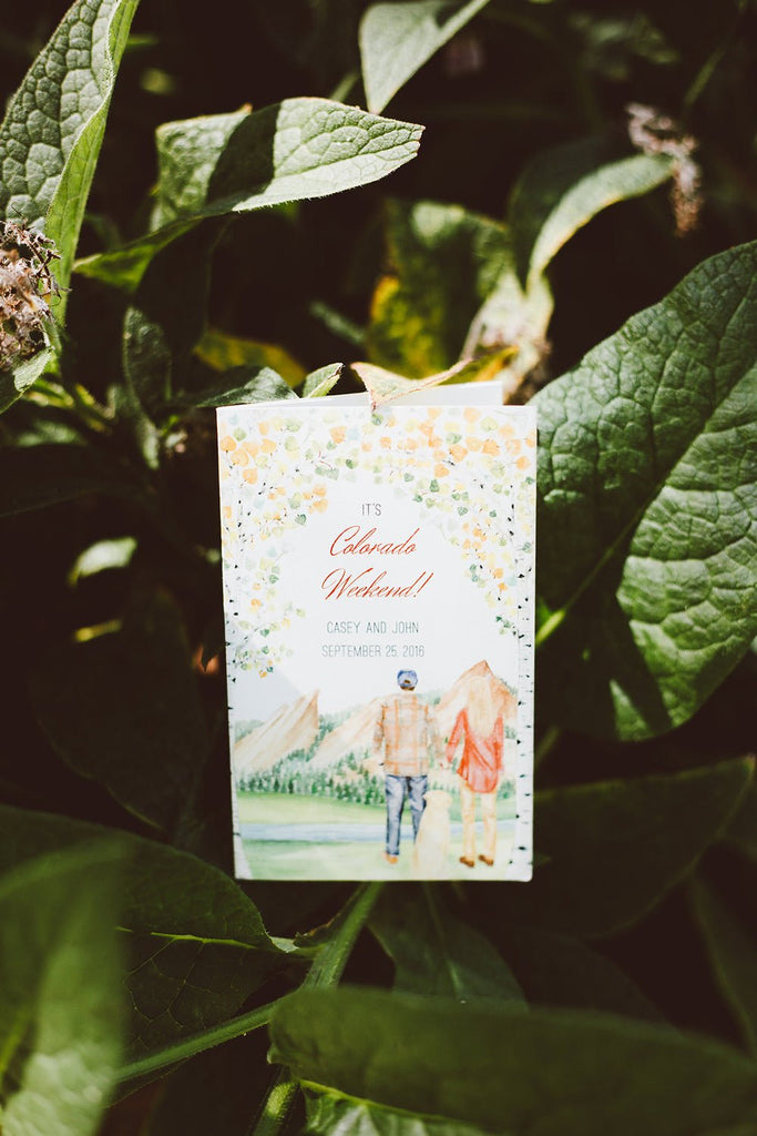 Chautauqua Welcome Booklet