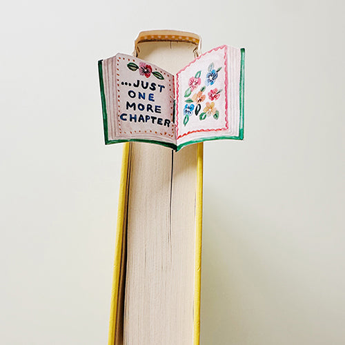 A Special Freebie for Book Lovers: Download Your 3D Printable Bookmark!