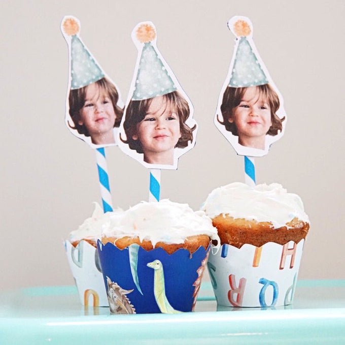 Easy ideas for a happy home birthday party