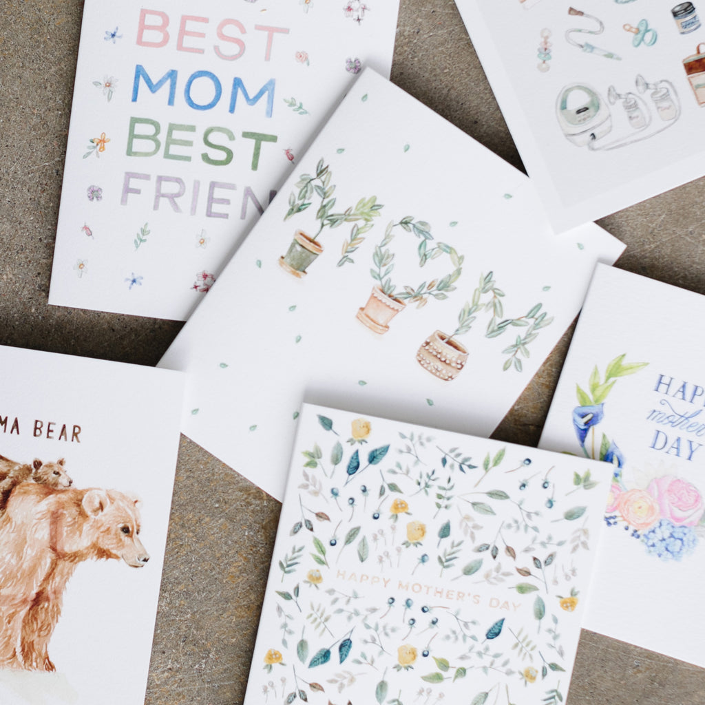 What to write in a Mother's Day Card