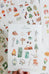 Camping Sticker Sheet