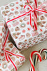 Holiday Desserts Gift Wrap