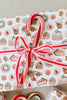 Holiday Desserts Gift Wrap