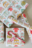 Holiday Sweater Gift Wrap