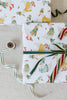 Holiday Geese Gift Wrap