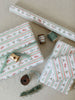 Holiday Garland Gift Wrap