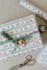 Holiday Garland Gift Wrap