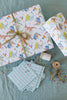 Birthday Dinosaurs Gift Wrap