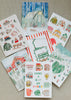 Sweater Weather Greeting Card