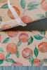 Peach Orchard Gift Wrap