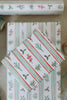 Holiday Garland Gift Wrap