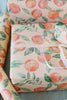 Peach Orchard Gift Wrap