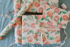 Peach Orchard Gift Wrap