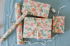 Peach Orchard Gift Wrap