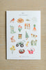 Spring Sticker Sheet