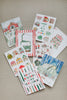 Holiday Greenhouse Greeting Card
