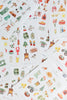 Spring Sticker Sheet