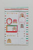 Holiday Sweater Gift Labels