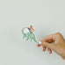 Pride Dinosaur Sticker