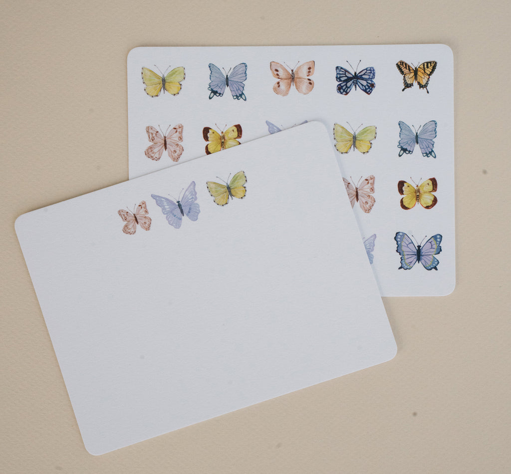 Butterfly Kid Stationery Box Set