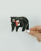 California Bear Sticker