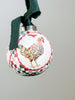 Merry Chickmas Ornament