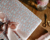 Classic Ribbon & Bow Gift Wrap Roll
