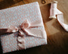 Classic Ribbon & Bow Gift Wrap Roll